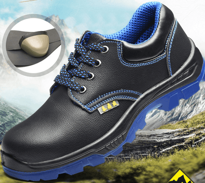 Safety shoes - Rambler Shoes FZE