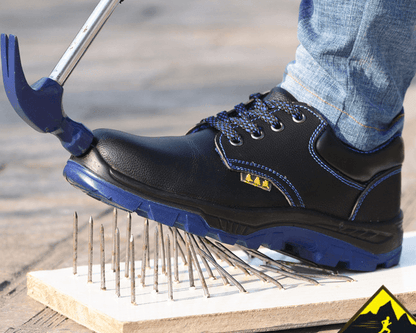 Safety shoes - Rambler Shoes FZE