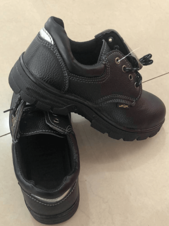 Safety shoes - Rambler Shoes FZE