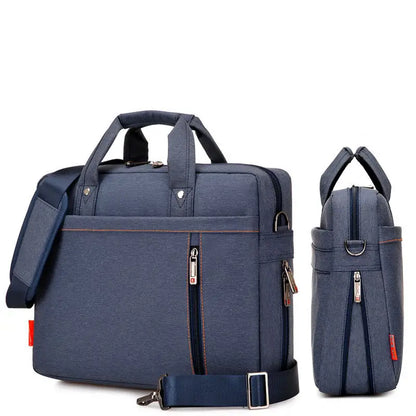 Waterproof Oxford cloth laptop bag - Bags men